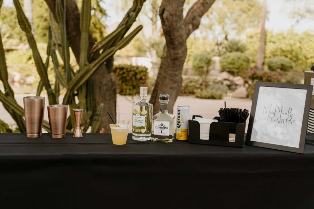 Mobile Bartending For Weddings | Liquid Caterers