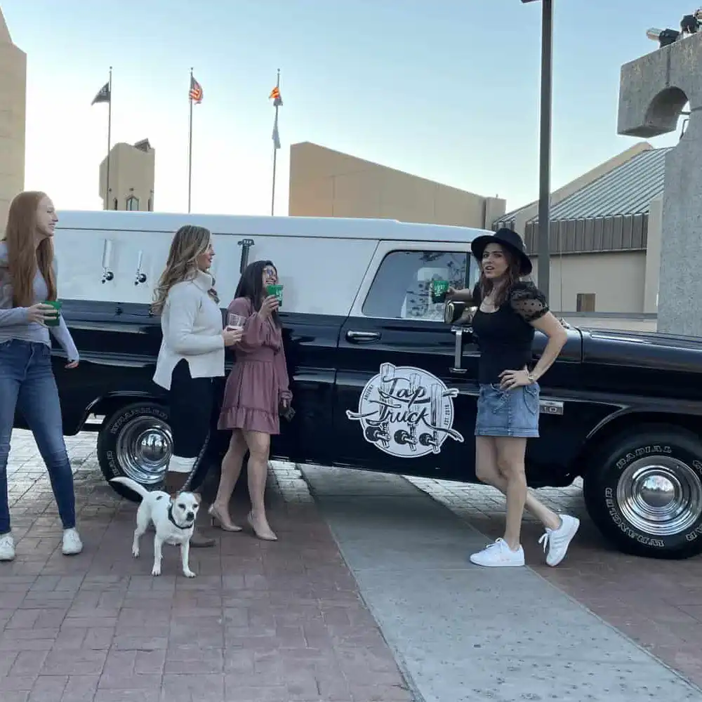 Arizona Mobile Beer Tap Truck