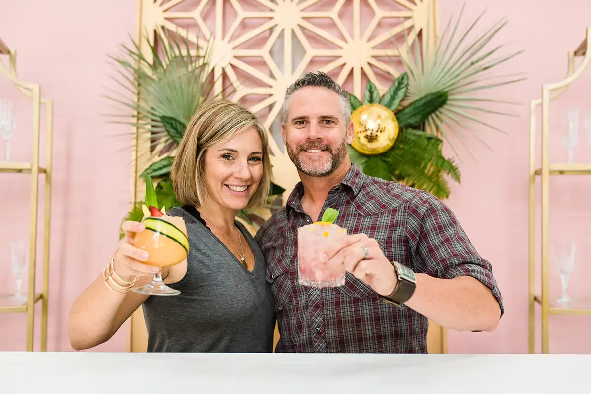 Liquid Caterers Mobile Bartending | Arizona’s Best Bartending Experience