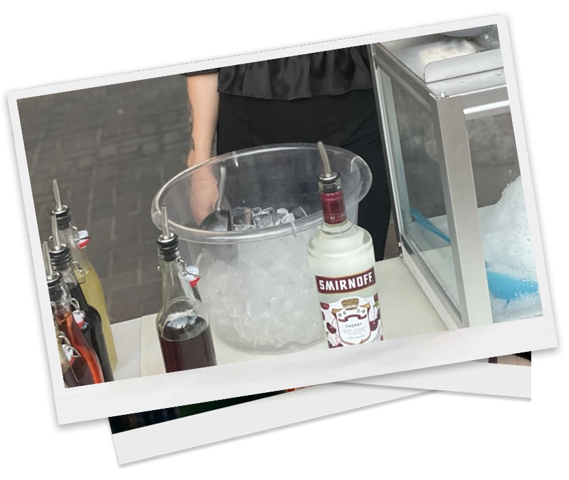 Tipsy Snowcone
