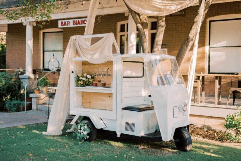 Arizona Tap Trucks, Carts, and Walls | Liquid Caterers Mobile Bartending
