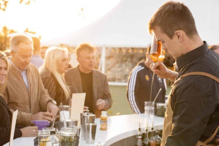 How Mobile Bartending Elevates Corporate Events | Liquid Caterers ...