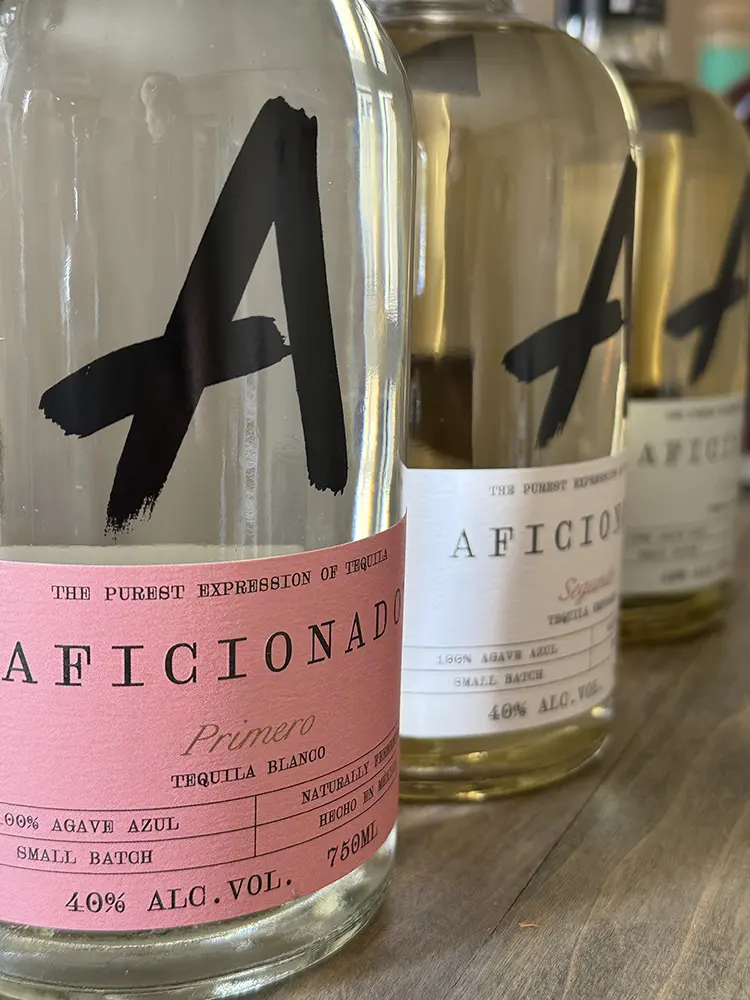 Tequila Tasting