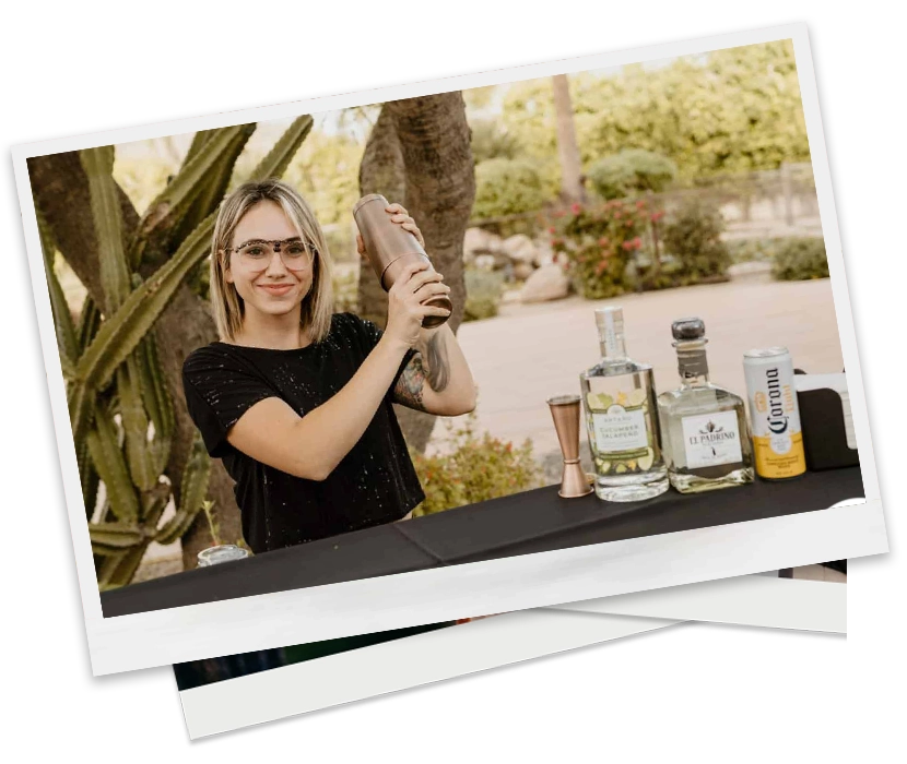 Tequila Tasting