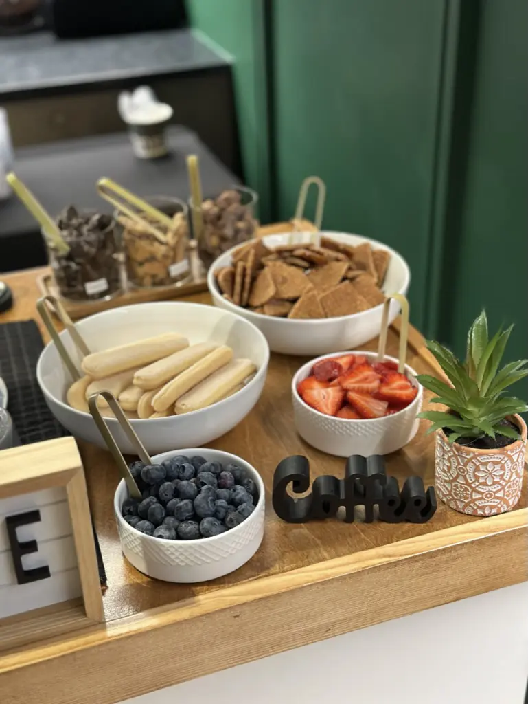 Affogato Bar