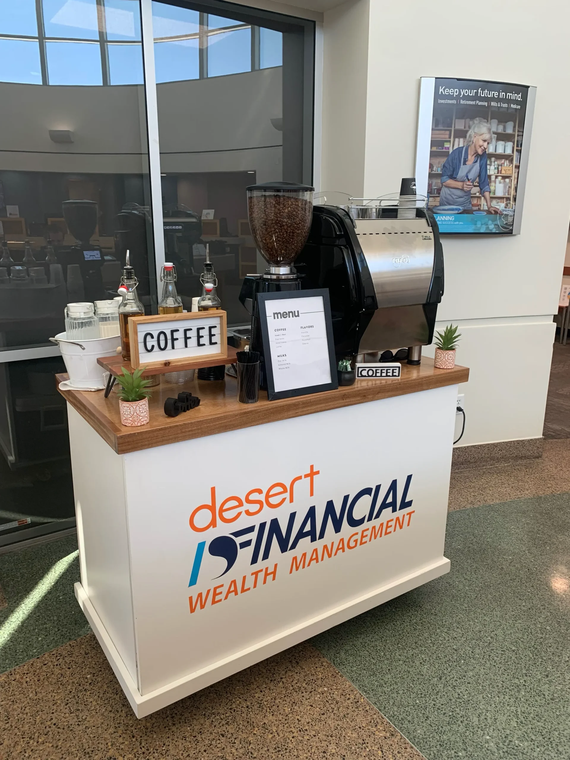 Arizona Mobile Coffee Bar