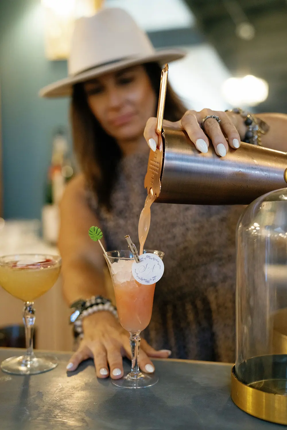 Bartending Drink Enhancements