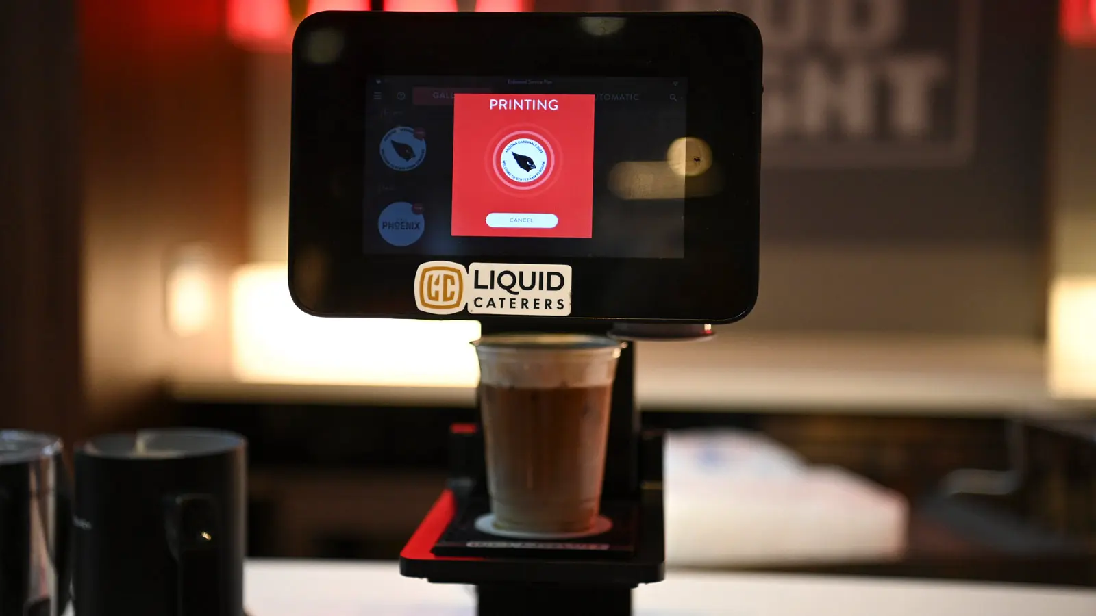 Drink Enhancements