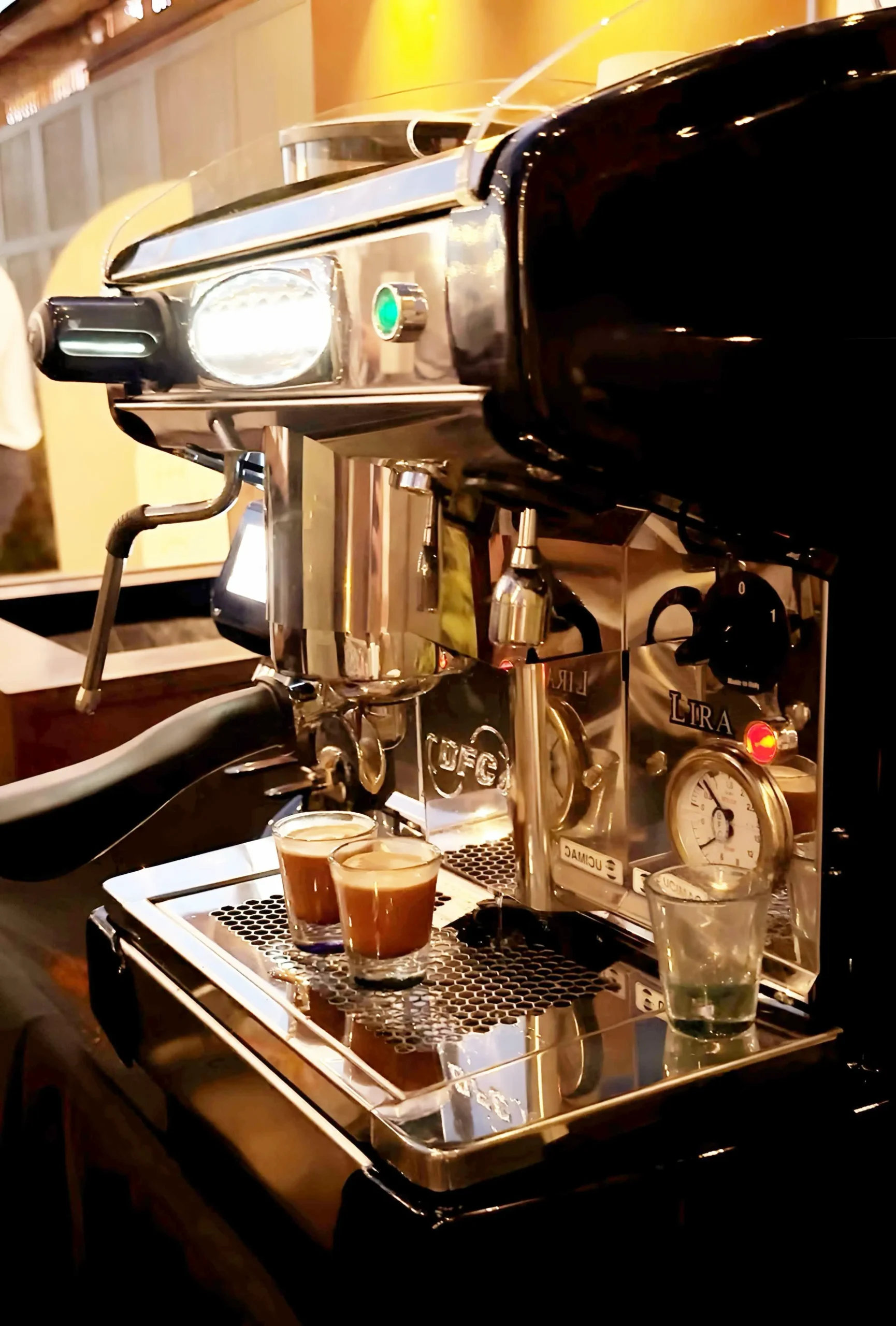 Mobile Coffee Bar