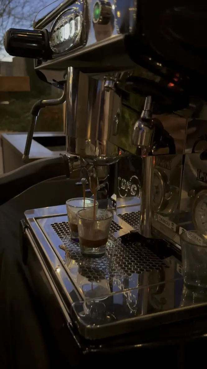Parties Coffee