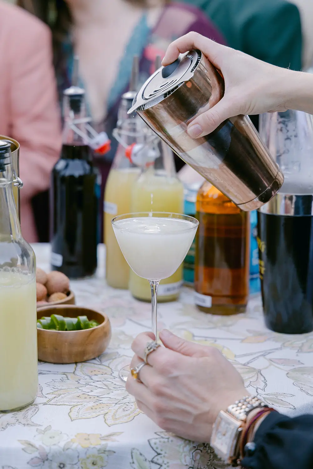 mobile bartending service