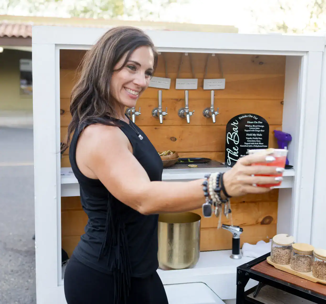 why hire a liquid caterer