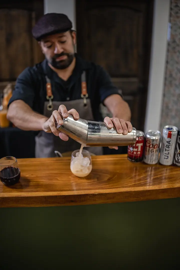 The Liquid Lounge