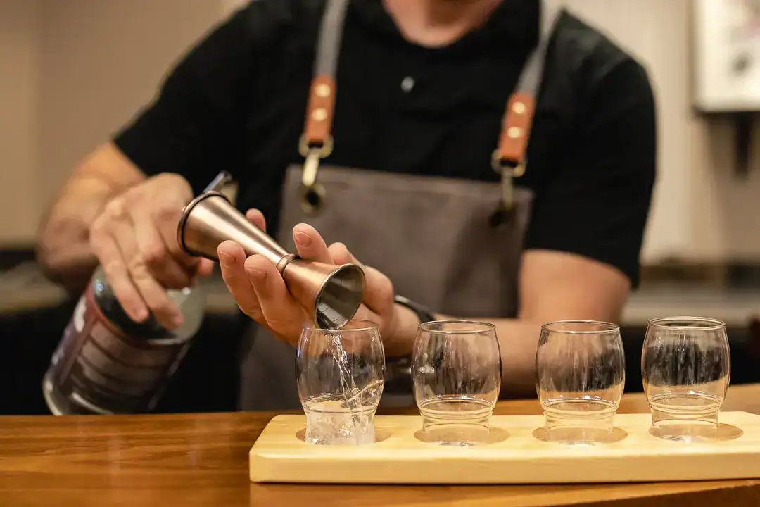 Beverage Micro-Experiences