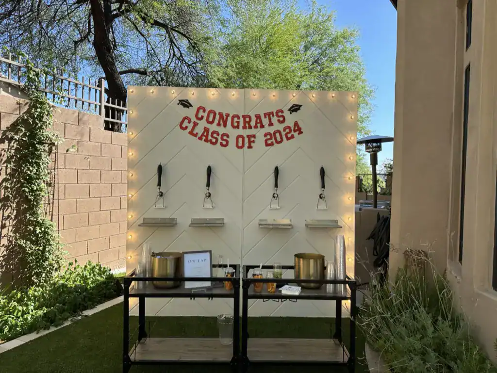 AZ Graduation Parties