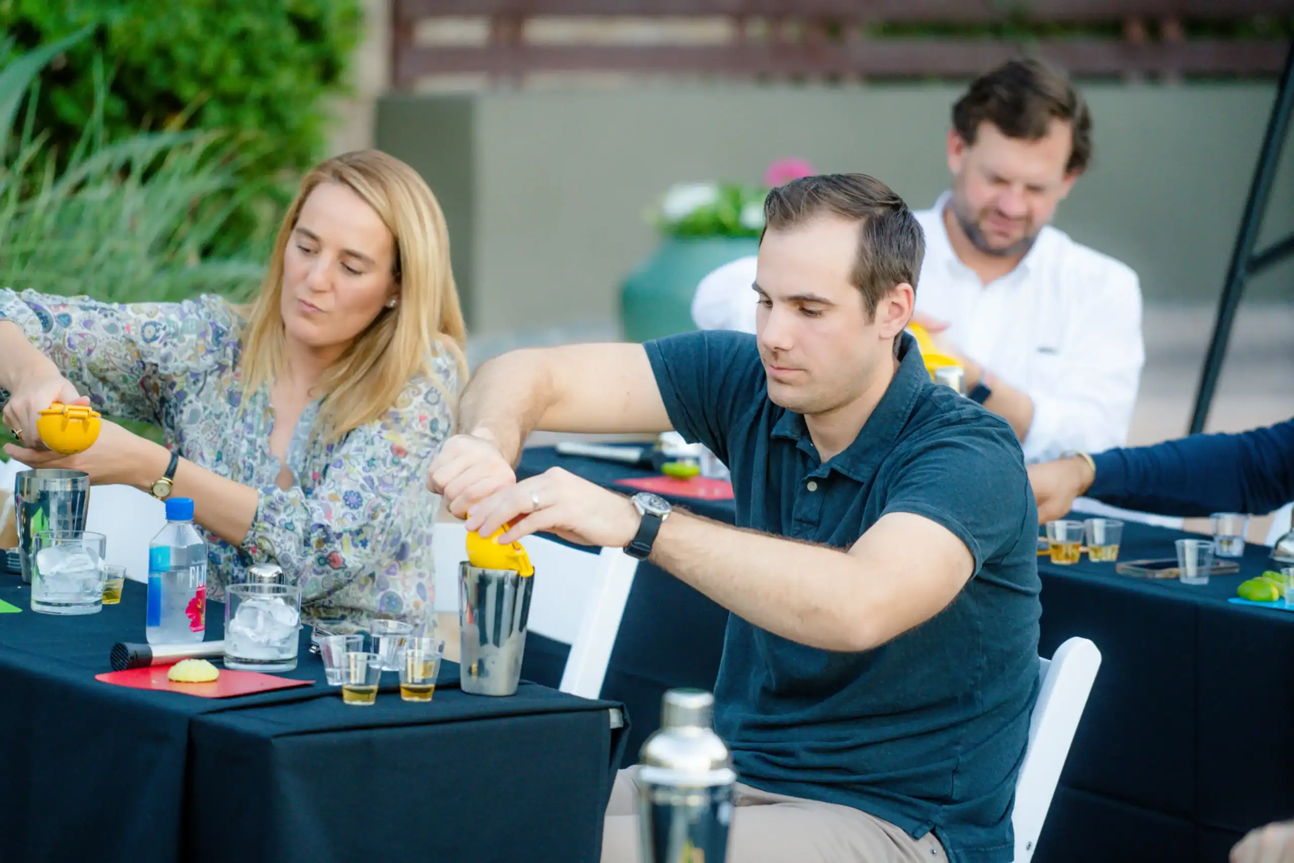 Our 5 C&rsquo;s Cocktail Class