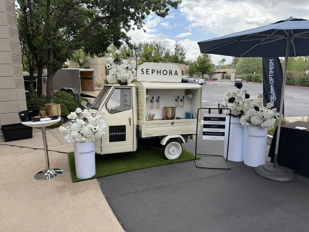 Sephora Mixer