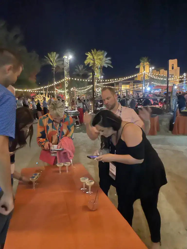 Serve Events at Arizona Resorts