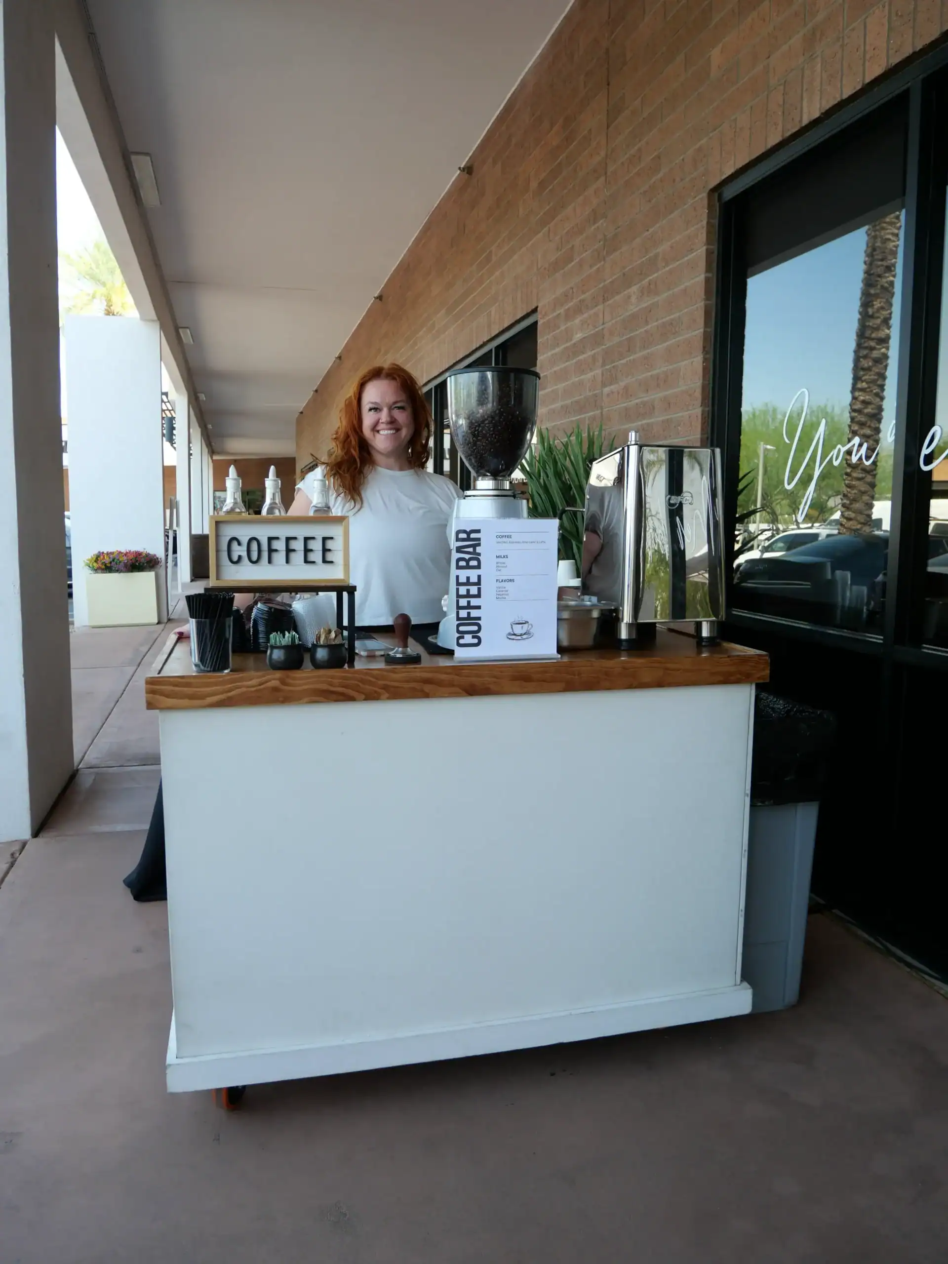 Mobile Coffee Bar Pricing